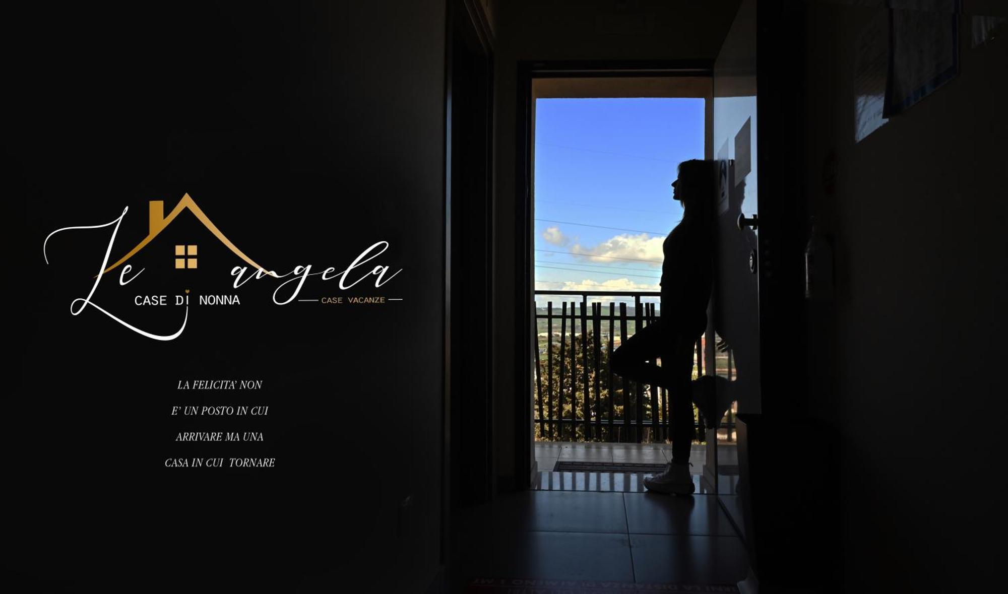 Le Case Di Nonna Angela マテーラ エクステリア 写真
