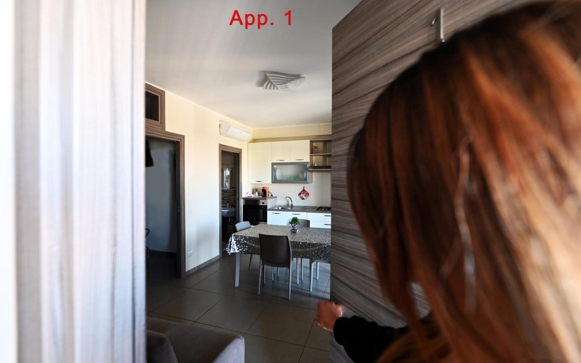 Le Case Di Nonna Angela マテーラ エクステリア 写真